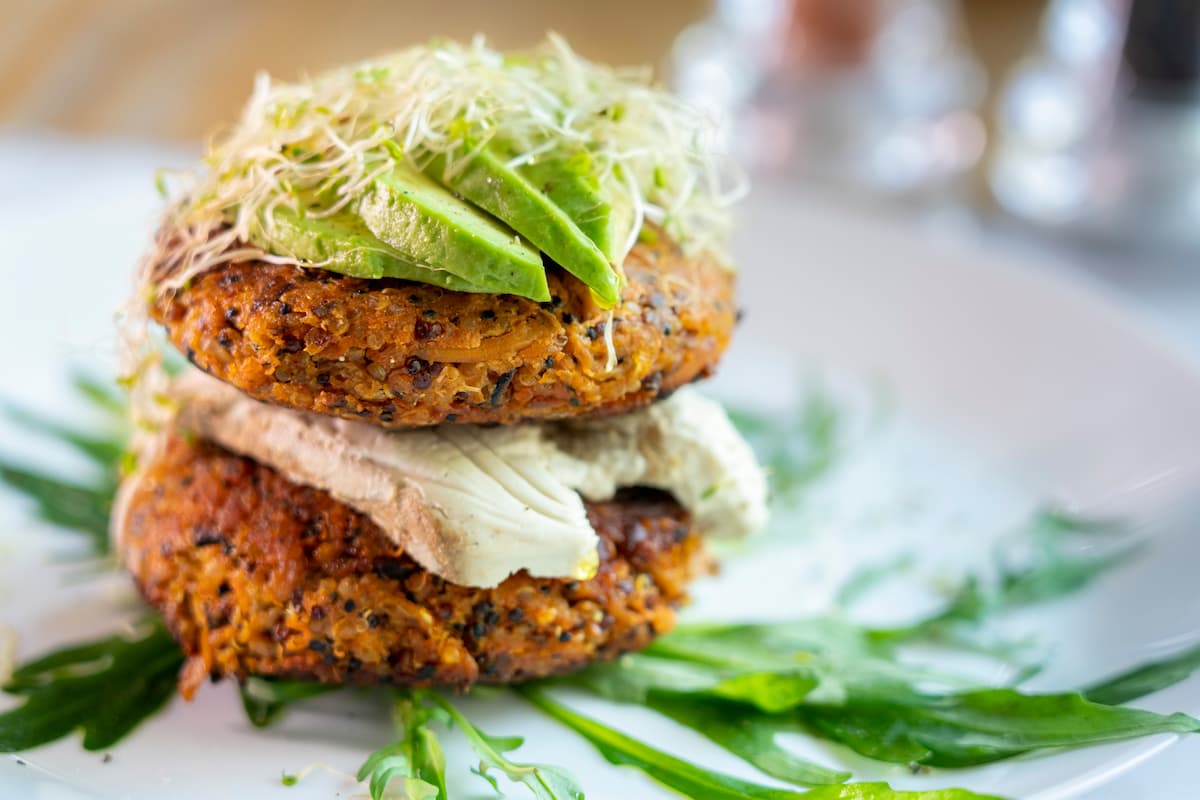 vegan-burger